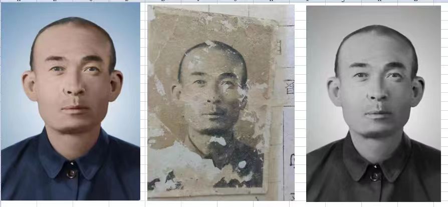 田家庵老照片模糊修复-21